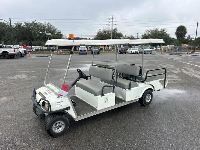 2019 Club Car Villager 6G Golf Cart