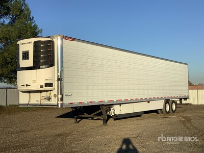 2022 Great Dane ESS-1114-31053 53 ft x 102 in T/A Refrigerated Trailer