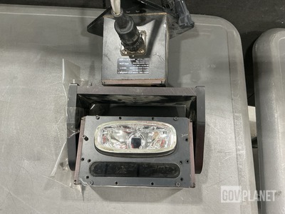 Ibis Tek 2202-300-001 Searchlight Assembly