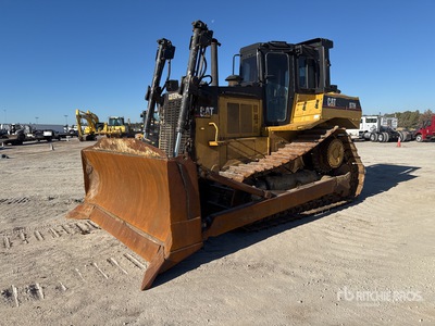 1992 Cat D7H ブルドーザー