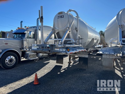 2012 Heil 1040 cft T/A Pneumatic Bulk Trailer