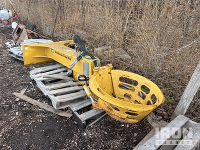 2019 Dutchman Tree Rex 50 in Skid Steer Tree Spade