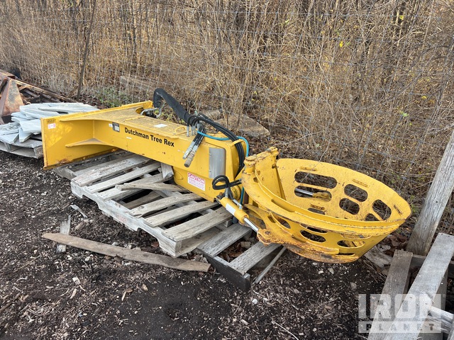 2019 Dutchman Tree Rex 50 in Skid Steer Tree Spade in Olathe, Kansas ...