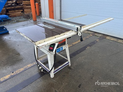 Jet Table Saw
