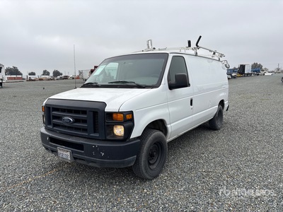 2008 Ford E-150 Cargo Van