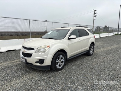 2015 Chevrolet equinox SUV