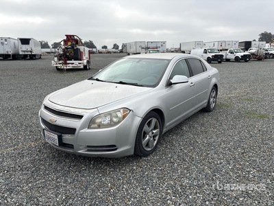 2012 Chevrolet Malibu Automobile