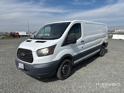 2017 Ford Transit 250 Cargo Van