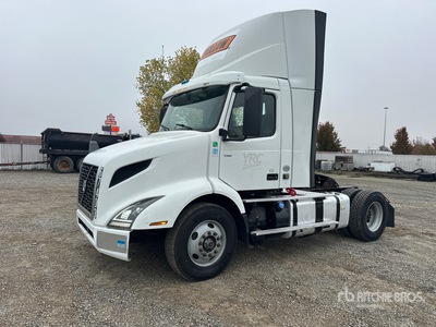 2018 Volvo VNR 4x2 Tracteur Routier