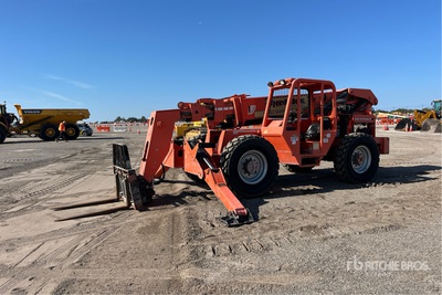 2007 Lull 1044C-54 Sollevatore telescopico