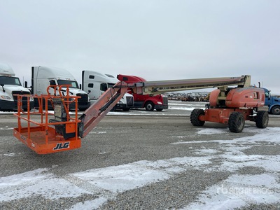 2002 JLG 860SJ 4WD Diesel Telescopic Boom Lift