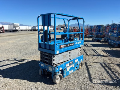 Genie GS1930 Electric Scissor Lift