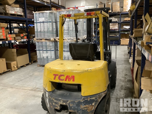 MONTACARGAS TCM FHD36FS