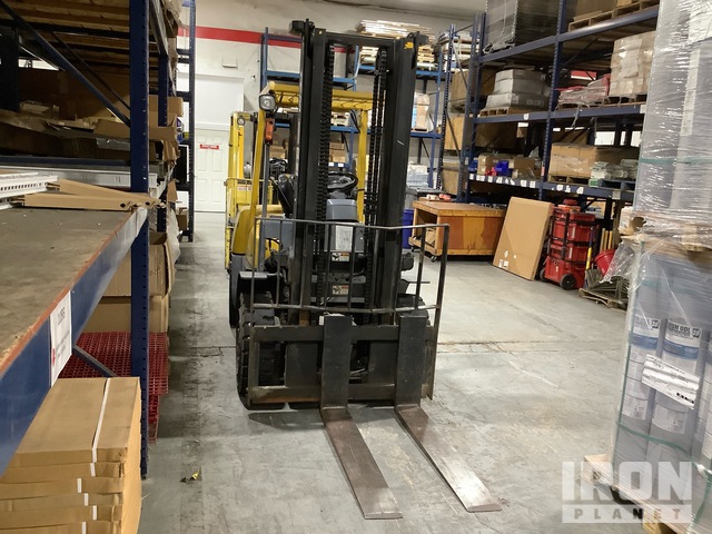 MONTACARGAS TCM FHD36FS