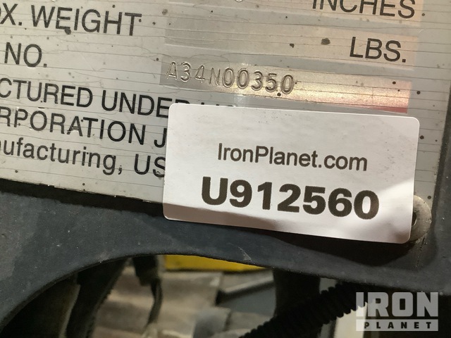 MONTACARGAS TCM FHD36FS