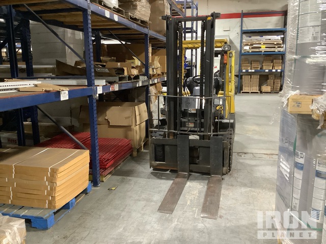 MONTACARGAS TCM FHD36FS