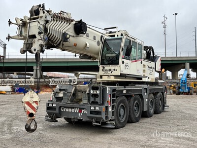 2004 Demag AC70 Grue tout terrain