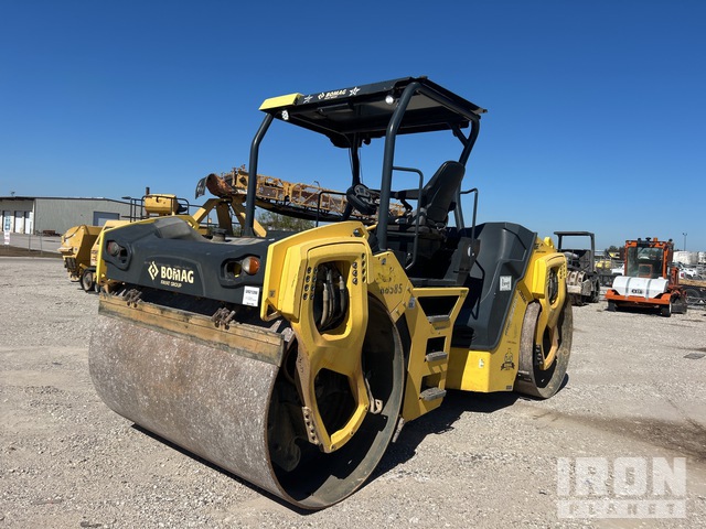 COMPACTADOR 2017 BOMAG BW206ADO5