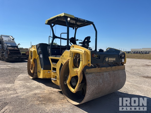 COMPACTADOR 2017 BOMAG BW206ADO5