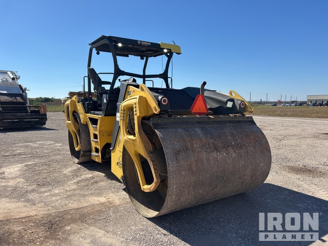 COMPACTADOR 2017 BOMAG BW206ADO5
