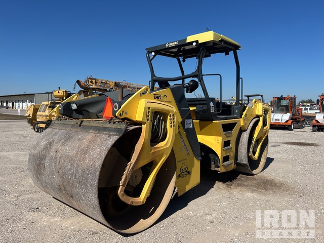 COMPACTADOR 2017 BOMAG BW206ADO5