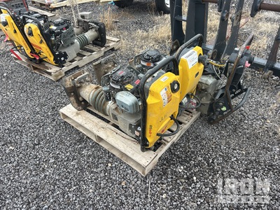 Quantity of (3) Jumping Jack Tamper