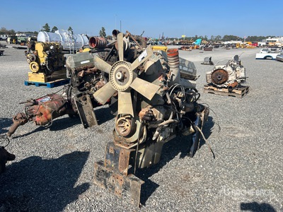 Detroit Series 60 Engine