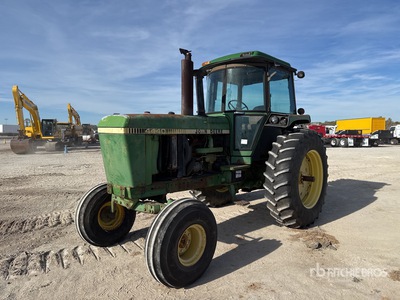 John Deere 4440 2WD Tractor