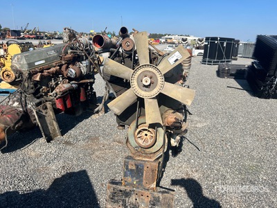 Detroit Series 60 Engine