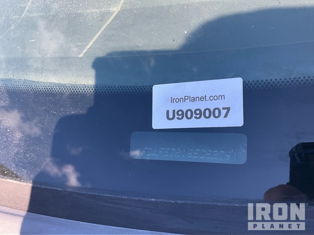 CAMIóN DE BASURA 2008 FORD SCRANTON MFG