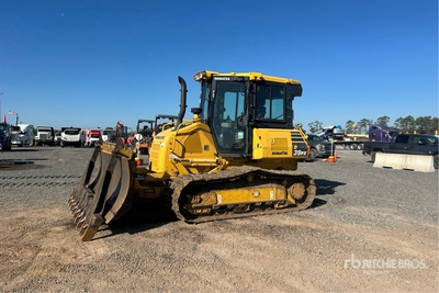 2019 Komatsu D39PX-24 Rupsdozer