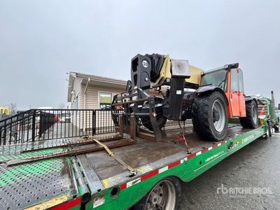 JLG G10-55A Manipulador Telescópico