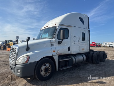 2016 Freightliner Cascadia 125 6x4 Sleeper Prime Mover