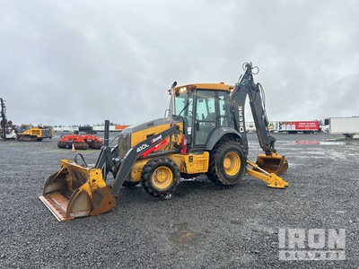 2020 John Deere 410L 4x4 Backhoe Loader