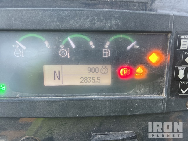 RETROEXCAVADORA 2020 JOHN DEERE 410L