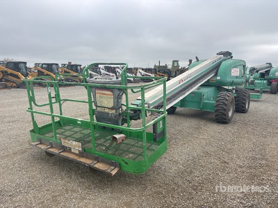 2005 JLG 600S 4WD Dual Fuel Telescopische hoogwerker