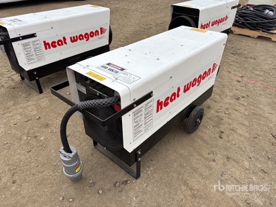 Heat Wagon Electric Raumheizer
