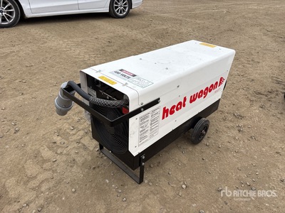 Heat Wagon Electric Raumheizer