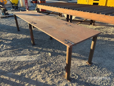 12 Ft Welding Table متفرقات