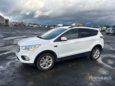 2017 Ford Escape SE 4WD SUV