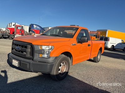 2016 Ford F-150 XL 4x2 Pickup