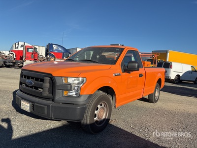2016 Ford F-150 XL 4x2 Pick-up