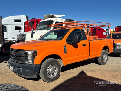 2018 Ford F-250 XL 4x2 بيك اب