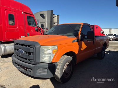 2016 Ford F-250 4x2 Pickup