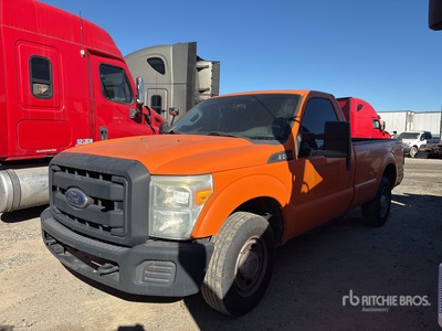 2016 Ford F-250 4x2 بيك اب