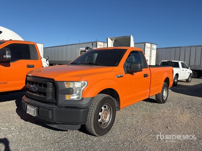 2016 Ford F-150 XL 4x2 بيك اب