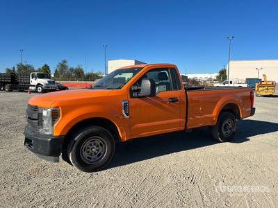 2018 Ford F-250 XL 4x2 Pickup