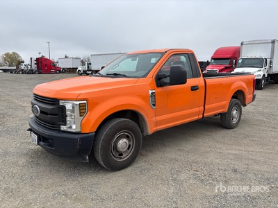 2018 Ford F-250 XL 4x2 Pickup