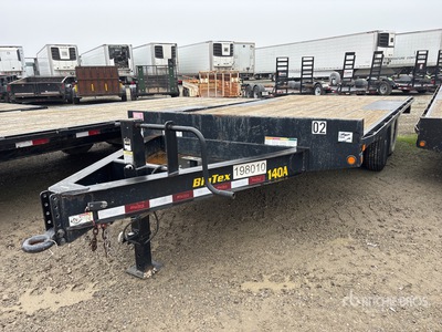 2020 Big Tex 14OA-16 16 ft T/A Plant Trailer