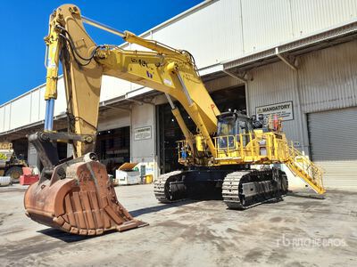 2012 KOMATSU PC1250SP-8 Kettenbagger